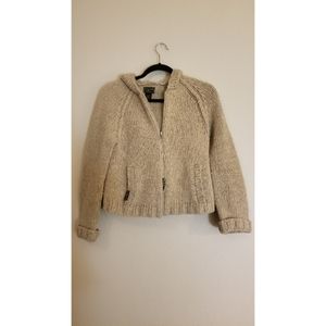 Abercrombie & Fitch cropped Sweater